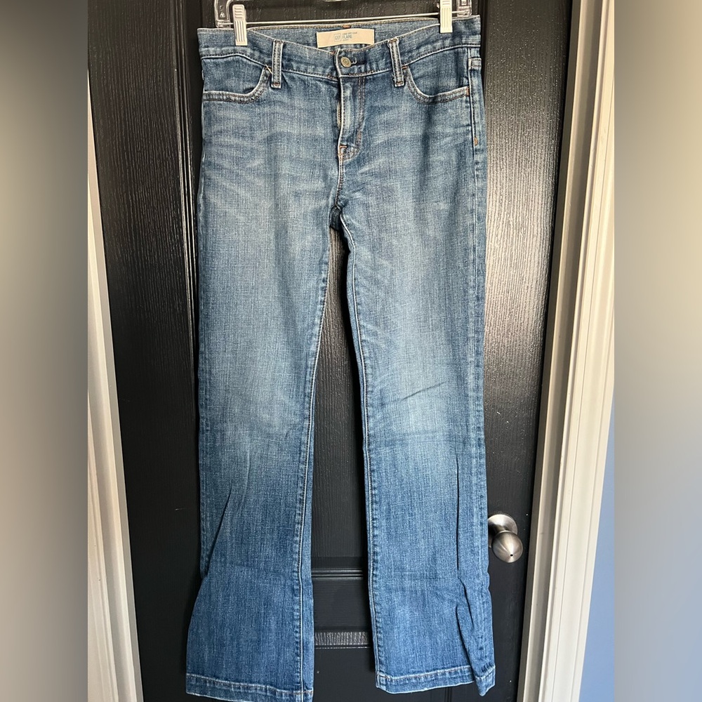 GAP Blue Boot Cut Jeans Classic Denim